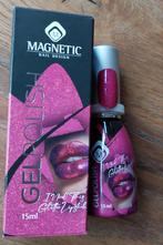 Magnetic gelpolish I need this glitter lipstick TPO vrij, Sieraden, Tassen en Uiterlijk, Uiterlijk | Cosmetica en Make-up, Ophalen of Verzenden