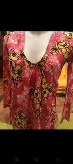 Nolita, Kleding | Dames, Tops, Ophalen of Verzenden, Zo goed als nieuw, Korte mouw, Roze