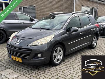 Peugeot 207 SW 1.6 VTi Blue Lease Executive | NW APK | beschikbaar voor biedingen