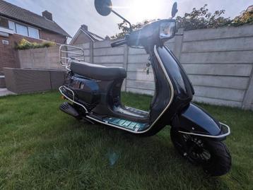 BTC Riva bromfiets 45km/h beschikbaar voor biedingen