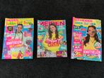 Diverse edities van MEIDEN magazine, Ophalen, Gelezen, Damesbladen