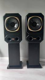 Tannoy System 1000, Zo goed als nieuw, 120 watt of meer, Front, Rear of Stereo speakers, Ophalen
