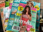 8x Cosmopolitan tijdschrift magazine glossy, Gelezen, Ophalen of Verzenden, Glossy