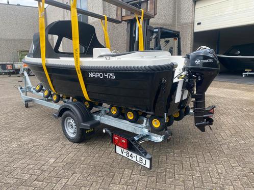 GEZOCHT SLOEP 470/475/480/485/490/495/540, Watersport en Boten, Accessoires en Onderhoud, Ophalen