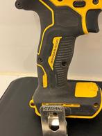 DeWalt DCD709 Klopboormachine 18V Body Brushless, Ophalen of Verzenden, Gebruikt, 600 watt of meer, Boormachine