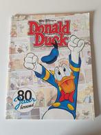 Stripboek - Donald Duck - 80 jaar beroemd - Speciale editie, Boeken, Stripboeken, Gelezen, Ophalen of Verzenden, Eén stripboek