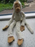 Aap Hanging Monkey merk Happy Horse wit meet ca 44 cm, Ophalen of Verzenden, Zo goed als nieuw, Overige typen