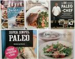 Simpel Paleo / low carb/ recepten/ chef - van Duuren / Evans, Gezond koken, Van Duuren /Evans /Bauer, Zo goed als nieuw, Ophalen