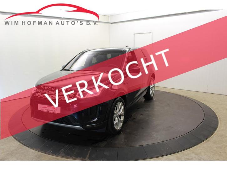 Land Rover Discovery Sport 1.5 P300e PHEV Dynamic SE Pano El, Auto's, Land Rover, Bedrijf, Te koop, 360° camera, 4x4, ABS, Achteruitrijcamera