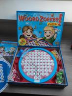 Woordzoeker junior Goliath, Hobby en Vrije tijd, Gezelschapsspellen | Bordspellen, Drie of vier spelers, Ophalen, Zo goed als nieuw