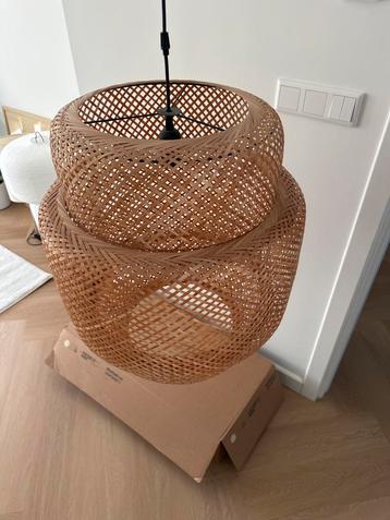 IKEA SINNERLIG Lamp 50cm + Ophangsysteem beschikbaar voor biedingen
