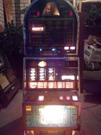 Barcrest Pharaoh’s Gold 2002 – Scorpion 4 mpu -plots defect, Overige munten, Ophalen, Gebruikt, Met sleutels