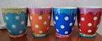 4 prachtige mokken van DE special design Oilily, Ophalen of Verzenden