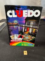 Cluedo Reisspel - Zo goed als nieuw!, Hobby en Vrije tijd, Gezelschapsspellen | Bordspellen, Spel, Cluedo, Ophalen of Verzenden