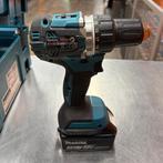Makita DDF484RTJ Schroefboormachine set in koffer (1 accu), Doe-het-zelf en Verbouw, Gereedschap | Boormachines, Makita, Zo goed als nieuw