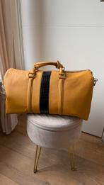 Zara Gele Weekendtas, Sieraden, Tassen en Uiterlijk, Tassen | Reistassen en Weekendtassen, Ophalen, 40 tot 60 cm, 20 tot 30 cm