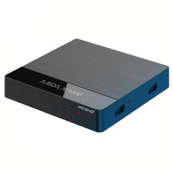 Retourproduct Amiko Mira-X 4200 Linux IPTV Box beschikbaar voor biedingen