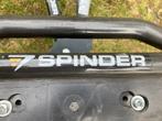 Spinder drager voor 2 (elektrische)  fietsen max. 2 x 25kg, Auto diversen, Fietsendragers, Ophalen of Verzenden, Gebruikt