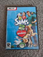 De Sims 2 Huisdieren - PC Game, 1 speler, Ophalen of Verzenden, Zo goed als nieuw, Vanaf 12 jaar