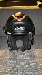 HJC RPHA 90S met cardo packtalk edge size M, Ophalen of Verzenden, Tweedehands, Integraalhelm, HJC