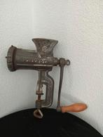 Vintage Porkert vleesmolen nummer 8, Ophalen of Verzenden