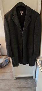 Heren overjas maat 50, Kleding | Heren, Jassen | Winter, Verzenden, Zo goed als nieuw, Maat 48/50 (M), Grijs