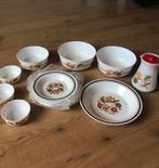 Grote set Arcopal France Vintage uniek, Ophalen of Verzenden