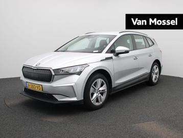 Skoda Enyaq iV 60 | NAVIGATIE | APPLE CARPLAY-ANDRIOD AUTO | beschikbaar voor biedingen