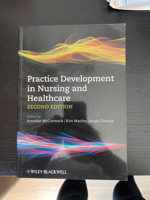 Practice Development in Nursing and Healthcare 2e, Boeken, Wetenschap, Zo goed als nieuw, Ophalen of Verzenden
