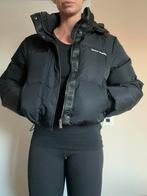 Daily paper jas, Kleding | Dames, Ophalen of Verzenden, Zo goed als nieuw, Zwart