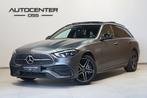 Mercedes-Benz C-Klasse Estate 300 e AMG  MAGNO  PANO, Auto's, Automaat, 12 maanden, Achterwielaandrijving, Zwart