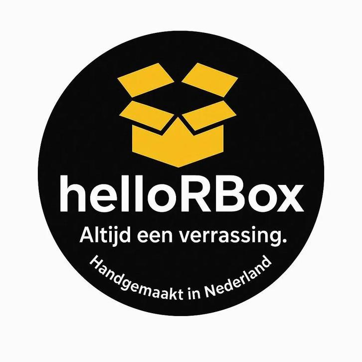 helloRBox – unieke cadeauboxen | ontdek alle boxen, Diversen, Overige Diversen, Nieuw, Ophalen of Verzenden