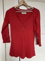 Rood Bien Bleu truitje - Maat S, Maat 38/40 (M), Ophalen of Verzenden, Zo goed als nieuw, Lange mouw