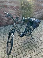 Zgan Stella fiets 49cm frame maat 300km gefietst, Fietsen en Brommers, Elektrische fietsen, Zo goed als nieuw, 47 tot 51 cm, 50 km per accu of meer