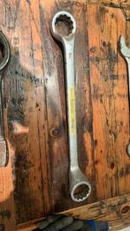 Gedore ringsleutel no2 50 en 46 mm, Ophalen of Verzenden, Zo goed als nieuw