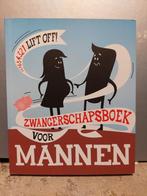 Boek 'Zwangerschapsboek voor mannen', Ophalen of Verzenden, Zo goed als nieuw, Nederland