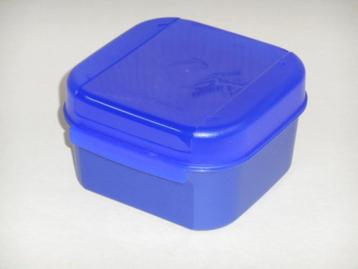 Tupperware Tuppertop 450 ml. Blauw beschikbaar voor biedingen