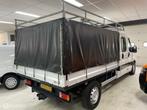 Peugeot Boxer 335 2.2 HDI L3 D.Cab. Pick up MARGE, Euro 5, Gebruikt, Wit, Origineel Nederlands