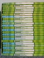 Borre boekjes groen groep 4 compleet in box, Boeken, Kinderboeken | Kleuters, Gelezen, Ophalen of Verzenden, Fictie algemeen
