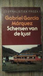 Schetsen van de kunst - Gabriel Garcia Marquez, Ophalen of Verzenden, Zo goed als nieuw, Nederland