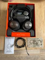 Zgan headset Steelseries arctis nova pro wireless PS5, Ophalen, Zo goed als nieuw