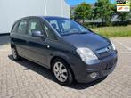 Opel Meriva 1.7 CDTi 74 kw Cosmo ( BELGISCHE AUTO ), Stof, Gebruikt, Zwart, 4 cilinders