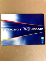 Peugeot Persmap Folder Le Mans, Ophalen of Verzenden, Nieuw, Peugeot