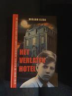 Het verlaten hotel - Mirjam Elias, Boeken, Oorlog en Militair, Gelezen, Ophalen of Verzenden, Tweede Wereldoorlog
