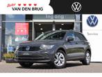Volkswagen Tiguan 1.5 TSI 150 Pk DSG Life | App Connect | LE, Auto's, Volkswagen, Stof, Zwart, 4 cilinders, 150 pk