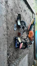 Minibike opknapper/project, Ophalen, Gebruikt, 50 cc, Overige typen