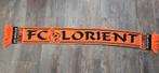 Sjaal Lorient, Verzamelen, Ophalen of Verzenden, Zo goed als nieuw, Buitenlandse clubs, Vaantje of Sjaal