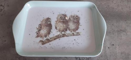 Ruilen: Wrendale dienblaadje NIEUW, Huis en Inrichting, Keuken | Servies, Nieuw, Kop(pen) en/of Schotel(s), Overige stijlen, Ophalen of Verzenden