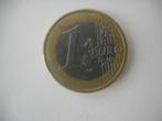 Frankrijk. Munt 1 euro. 1999., Ophalen of Verzenden, Frankrijk, 1 euro, Losse munt