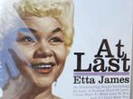 cd Etta James - At Last, Ophalen of Verzenden, 1980 tot 2000, Gebruikt